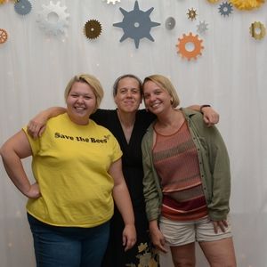 Meet your Posher, Wendy